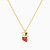 MLN1502 - Kids Fairy Enamel Coated Necklace in 14K Gold - 101051400652251-1.jpg