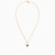MLN1497 - Kids Crown Enamel Coated Necklace in 14K Gold - 101051400602251-4.jpg