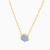 MLN1496 - Kids Cloud Enamel Coated Necklace in 14K Gold - 101051400582251-3.jpg
