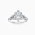 LDR300 - Circle Diamond Solitaire Ring in 18K Gold - RG10-1199-1.jpg