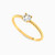 MLR827 - Clear Stone Ring in 14K Gold - 101021800742141-3.jpg