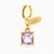 MLN1534 - Square Purple Stone Charm In 14K Gold - 101141800752002-1.jpg