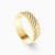 LGR1212 - Ribbed Wedding Band in 18K Gold (Size 17) - 00000L12472-E57-2.jpg