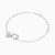 LDB567 - Heart Diamonds Chain Bracelet in 18K Gold - 144361101561181-3.jpg