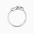 LDR3174 - Heart Diamonds Ring in 18K Gold - 144101101561151-4.jpg