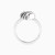 LDR3173 - Heart Red Stone & Diamonds Ring in 18K Gold - 144101101611151-4.jpg