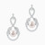 LDE792 - Infinity Diamonds & Pearl Earrings In 18K Gold - 144201101591001-3.jpg