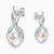 LDE792 - Infinity Diamonds & Pearl Earrings In 18K Gold - 144201101591001-4.jpg