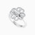 LDR3184 - Flower Diamonds Ring In 18K Gold - 144100308481151-3.jpg