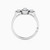 LDR3181 - Oval Diamonds Ring In 18K Gold - 144100308391151-4.jpg