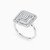 LDR3179 - Square Diamonds Ring In 18K Gold - 144100308301151-3.jpg