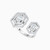 LDR3178 - Hexagon Diamonds Two Headed Ring In 18K Gold - 144100308261151-3.jpg