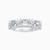 LDR3187 - Hexagon Shape Diamond Ring In 18K Gold - 144153300381141-1.jpg