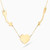 MLR713 - Heart & Arrows Pendant with Chain in 18K Gold - 21046140047-2.jpg