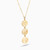 MLR724 - Qamar Word Pendant with Chain in 18K Gold - 21046140594-3.jpg