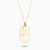MLN1179 - Brand Tag Necklace In 14K Gold - 101051400142420-1.jpg