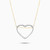 MLN487 - Heart Necklace In 18K Gold - E11050300034421-1.jpg