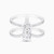 LDR3317 - Rectangle Diamond Ring In 18K Gold - 444100301871141-1.jpg