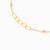 MLB725 - Chain Bracelet In 18K Gold - 111101400802180-4.jpg