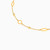 MLB724 - Chain Bracelet In 18K Gold - 111101400792180-4.jpg