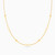 MLN1647 - Chain Necklace In 18K Gold - 111050200192400-1.jpg