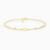MLB722 - Chain Bracelet In 18K Gold - 111101400772180-1.jpg