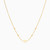 MLN1645 - Chain Necklace In 18K Gold - 111050200172400-4.jpg