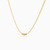 MLN1643 - Chain Necklace In 18K Gold - 111050200152400-3.jpg