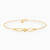 MLB729 - Chain Bracelet In 18K Gold - 111100200252180-1.jpg