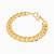 LGB701 - Interlocking Chain Bracelet In 18K Gold - 115101300072180-3.jpg