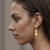 LGE233 - Open Circle & Chains Colored Stones Drop Earrings in 18K Gold - 113031300022001-4.jpg