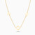 MLR734 - Multi-shaped Chain in 18K Gold - 21046140324-1.jpg