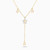 MLR720 - Stars Shaped Pendant with Chain in 18K Gold - 21046140465-1.jpg