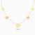 MLR732 - Hearts Shaped Chain in 18K Gold - 21046140085-4.jpg