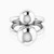 WR217 - Round Ring In Silver - 167021100011140-1.jpg
