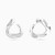 WE297 - Abstract Earrings In Silver - 167031100091000-1.jpg