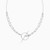 WN330 - Circle Necklace In Silver - 167051300071400-4.jpg