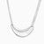 WN326 - Curved Necklace In Silver - 167051100031400-3.jpg