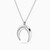 WN324 - Crescent Necklace In Silver - 167051100011400-3.jpg