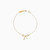 MLB62 - Ribbon Chain Bracelet in 18K Gold - 21047110085-1.jpg