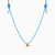 MLN1707 - Eye Blue Stone Cord Necklace in 14K Gold - 101050300062701-4.jpg