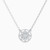 MLN1694 - Circle Diamond Necklace In 14K Gold - 171500300081451-1.jpg