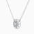 MLN1694 - Circle Diamond Necklace In 14K Gold - 171500300081451-3.jpg