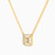 MLN1701 - Square Diamond Necklace In 14K Gold - 171500300132451-3.jpg