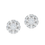 LDE845 - Circle Diamond Stud Earrings In 18K Gold - 144201101641001-3.png