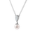 LDN2262 - Upside Down Pear Shaped Diamond & Pearl Necklace In 18K Gold - 144500308761451-3.png