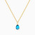 MLN1726 - Aqua Blue Stone Necklace In 14K Gold - 101051801172401-1.jpg