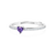 LDR3329 - Round Purple Stone & Diamond Ring In 18K Gold - 144100308521151-1.png