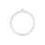 LDR3326 - Small Circle Diamond Ring In 18K Gold - 144100308361151-4.png
