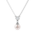 LDN2264 - Orbit Diamond & Pearl Necklace In 18K Gold - 144500308731451-1.png